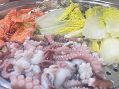 -原味蒸汽海鲜(嵊泗店)