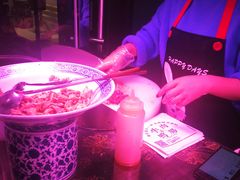 -清真拉妈卤味(回民街店)