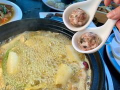 -野菌皇海景野生菌火锅(滨海大道店)