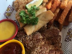 -犟牛家·榴莲烤肉(五棵松店)