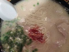 -一蘭拉面(铜锣湾店)