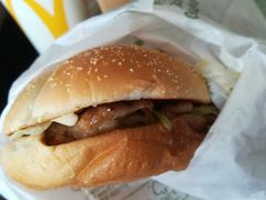 -麦当劳(龙洞店)