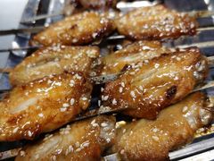 蜜汁鸡翅-二姐卤煮(南十里居店)