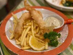 炸鱼薯条-BISTROFIORE美伊娜(伊犁南路店)