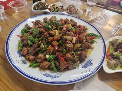 -食鸡公社辣子鸡·潍坊菜·烧烤