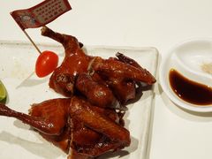 非遗红烧乳鸽-侨美食家·40年地道粤菜(珠江新城店)