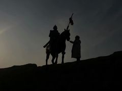 -镇北堡西部影城