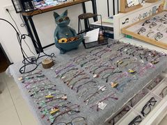 -视佳眼镜EYE(中山北路店)