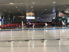 候车大厅-安阳东站