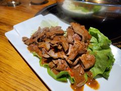 -大自然醉鹅·铁锅火焰鹅(上海联洋店)