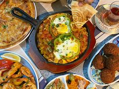 -La Medina餐厅(亮马河南路店)