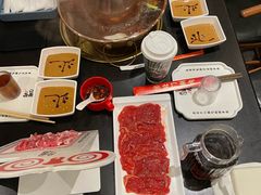 -北门涮肉·铜锅涮肉(南锣鼓巷店)