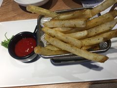 美国酸奶油香葱薯条-豪客来牛排(钢铁大街店-2106)