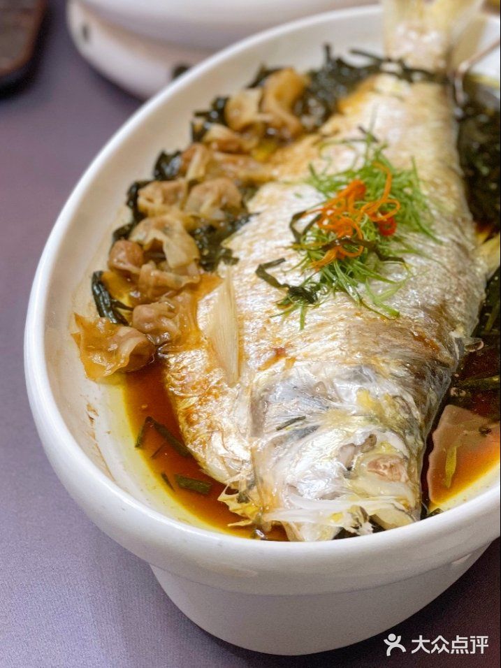 漕河泾 | 味道超级地道的本帮菜餐厅