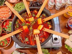 -黔有有贵州酸汤夺夺粉火锅(五味十字店)