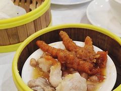 排骨拼凤爪-东江海鲜酒家(艺都分店)