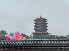 -黄鹤楼公园(黄鹤楼)