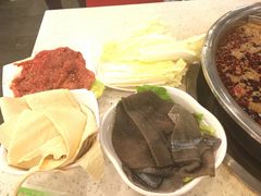 -朱氏胖子烂火锅(洪崖洞店)