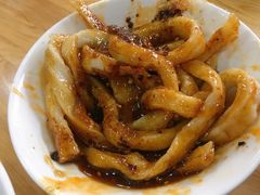 甜水面-洞子口张老二凉粉(文殊院店)
