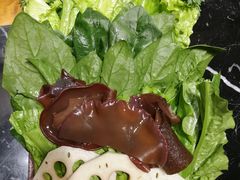 田园时蔬组合-钰龙轩清真重庆火锅(民治店)