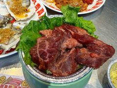 -哈哈碳都·牛肋条无限自助烤肉(台江万达店)
