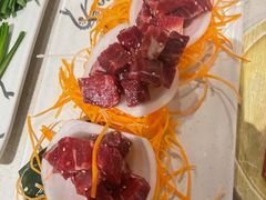 洋葱牛小粒-猫爪爪原切自助烤肉(观音桥阳光世纪店)