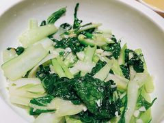 鸡汁白菜苗-北方家宴(番禺永旺店)