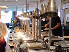 -和润艺术酒店-自助早餐厅