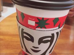 燕麦拿铁-星巴克臻选(舟山凯虹广场店)