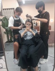 -icare美发沙龙