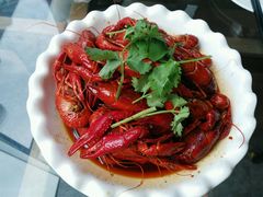 -海岛八号龙虾烧烤田鸡(蓝天路总店)