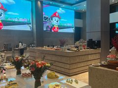 -菲住布渴酒店自助餐厅(阿里巴巴西溪园区店)