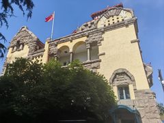 -青岛德国总督楼旧址博物馆