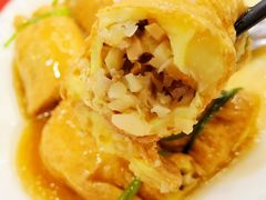 口袋豆腐-玉华台饭庄(裕中西里小区店)