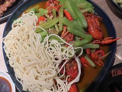 -红盔甲·小龙虾(定西路店)