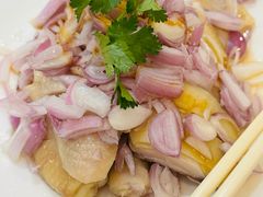 紅蔥頭白切雞-雅苑餐厅(朝天路店)