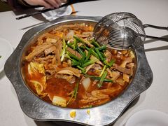 牛杂火锅中锅-古乐牛香鲜牛肉牛杂火锅(观前街店)