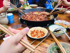 -周幺妹重庆老火锅(银泰城总店)