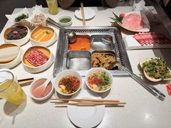 -海底捞火锅(巴黎春天浦建店)