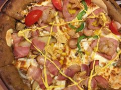 -Mr.Pizza米斯特比萨(盐城聚龙湖店)