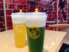 -丸摩堂鲜果茶(万年场店)