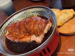 -古都历食南京菜·烤鸭·鸭血粉丝·汤包(南京博物院店)