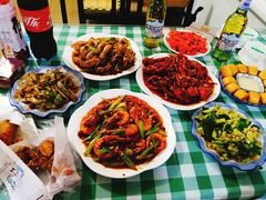 -一万鑫麻辣小龙虾