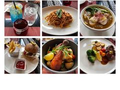 -WOLFGANG PUCK KITCHEN & BAR(迪士尼小镇店)