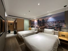 -成都九眼桥亚朵网易严选酒店