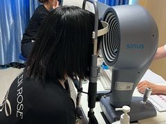 -博爱眼科体检中心·近视摘镜·医学验光配镜