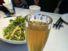 甘蔗马蹄水-悦融·京鲁菜·露台花园(安定门店)