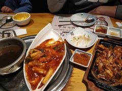 -唯成•韩国炭火烤肉 유성고기