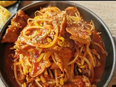 -郑阿姨的家·이모네·韩料&烤肉(武川路店)