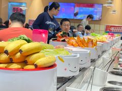 -龍歌自助小火锅(市北CBD万达店)